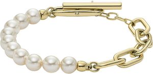 Armbanden Fossil Gold Kollektion Heritage - frau Armbanden Fossil Gold Kollektion Heritage - frau