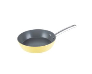 Michelino Bratpfanne Ø 20cm Serie Leonidas gelb 46001