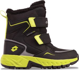 Lotto Alstyne Tex K 2600490K-1163, Winterschuhe, für Jungen, Schwarz, Größe: 31