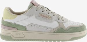 VICTORIA - Sneakers White Casual Patch C80 Colors - 39 EU - Weiß
