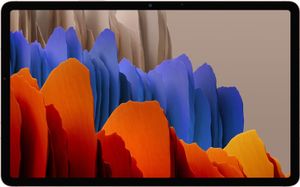 SAMSUNG SM-T870NZNAEUB SAMSUNG Galaxy Tab S7 WiFi Tablet 27,8 cm (11,0 Zoll) 128 GB gold