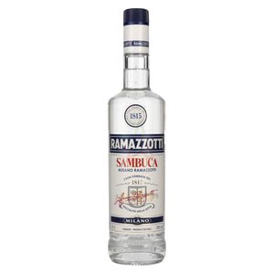 Ramazzotti Sambuca 38 %  0,70 Liter