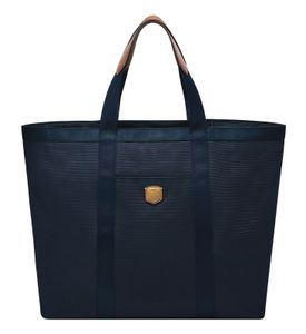 FOSSIL Hayes Tote with Zipper Navy