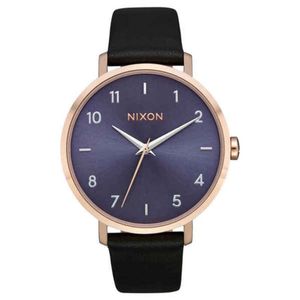 Nixon Arrow Leather A1091-3005 Damenarmbanduhr