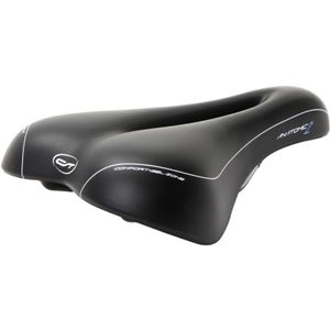 Ct Sattel Anatomic 2 Tzc Trekking, Her. Schwarz