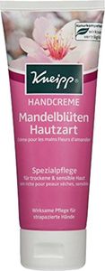Kneipp intensiv Handcreme Mandelblüten Hautzart 75ml 8er Pack