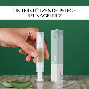 Nagelpflege-Set Nail Care Pen, Kosmetische Pflege bei Nagelpilzinfektion, 1-tlg.（4ml）
