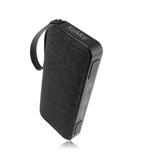 KeMartronic KBS50  | Kabelloser Bluetooth Lautsprecher | Schwarz