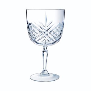 Arcoroc ARC P8821 Broadway Gin Tonic Cocktailglas, 580ml, Glas, transparent, 6 Stück