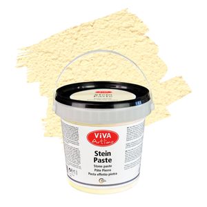 Viva Artline Stein Paste 1.000 ml Viva Decor Farbauswahl: Creme