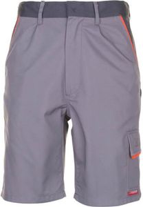 Größe XXXL Herren Planam Visline Shorts zink orange schiefer Modell 2470