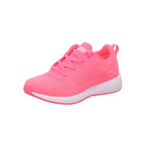 Skechers Damen Sneaker BOBS SQUAD Neon-Pink 33162 NPNK, 33162 NPNK, 33162 NPNK, 33162 NPNK, 33162 NPNK, 33162 NPNK
