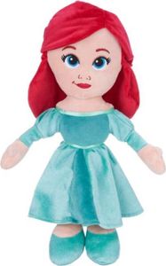 Arielle Disney Kuscheltier Prinzessin - 30cm Plüschtier weiches Stofftier