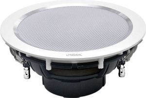 zalias Lyndahl CS195ST Stereo-Einbaulautsprecher, mit Alurahmen zalias Lyndahl CS195ST Stereo-Einbaulautsprecher, mit Alurahmen