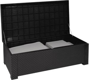 Sp Berner Diva Gartenkiste Silber  Silber One Size