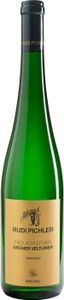 Weingut Rudi Pichler Qualitätswein mit Prädikat aus der Wachau Grüner Veltliner Smaragd Achleithen Wein