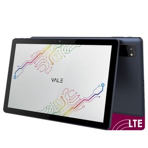VALE V10E-LTE-464 Tablet mit LTE | 10,1" HD IPS Display | Octa-Core Prozessor | 4 GB RAM | 64 GB eMMC | 5 MP Kamera | Android 13