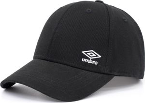 Umbro Sidelogo Cap, black