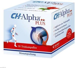 CH Alpha Plus Ampule na pití 30 ks