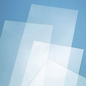 Plexisklo GUTTA Hobbyglas polystyrol 500x500x2 mm hladké čiré