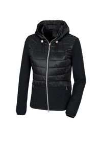 Pikeur Hybrid-Jacke Selection 290 black 36