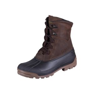 Meindl Herren Winterboot Cervinia Herren 3400065 Dunkelbraun EU 41