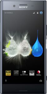 Sony Xperia XZ Premium (G8141) Deepsea Black - Kto nevie