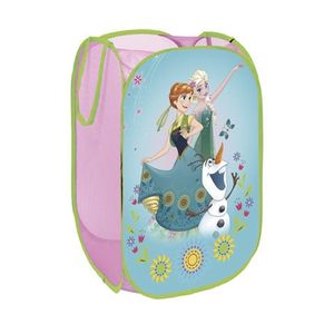 Disney FROZEN - Die Eiskönigin Spielzeugkiste Spielzeugbox Wäschekorb Aufbewahrungsbox Kleiderbox