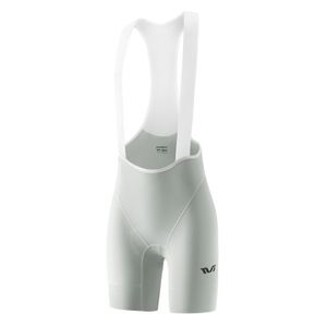ROCKBROS TVI Fahrrad Trägerhose mit Träger Damen Gepolstert Rennrad Fahrradhose EU/L