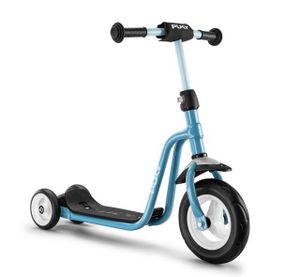 Puky 5096 R 1, Scooter, Farbe: pastellblau