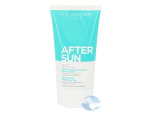 Clarins Gel Sun Protection Face & Body Refreshing After Sun Gel