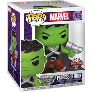 Marvel - Professor Hulk 705 Special Edition - Funko Pop! - Vinyl Figur