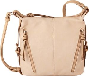 Tom Tailor Bags Caia Cross Bag 26 cm - off white Tom Tailor Bags Caia Cross Bag 26 cm - off white