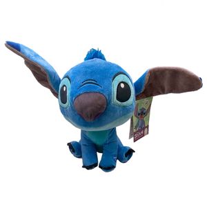 Plyšák Disney Stitch so zvukom 30 cm  Play by Play Materiál: 100% PVC, Veľkosť: 28 x 38 x 15 cm