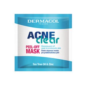 Acneclear Cleansing Peel-off Mask - Čisticí Slupovací Maska 8ml
