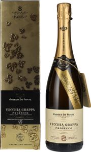 Andrea da Ponte Vecchia Grappa di Prosecco 8 Annate 42%, 700ml Andrea da Ponte Vecchia Grappa di Prosecco 8 Annate 42%, 700ml