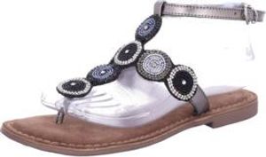 Sandalen für Damen in unifarben