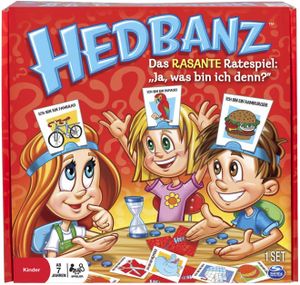 Spin Master Games Hedbanz Kids | 6019225