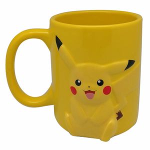 Pokemon Pikachu 3D Becher 325ml