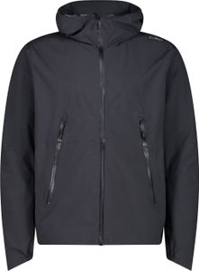 Campagnolo Man Jacket Fix Hood U423 Antracite 50