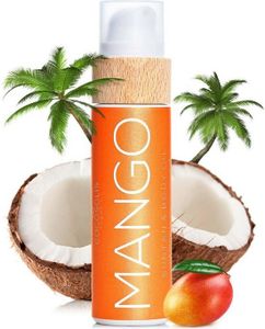 COCOSOLIS MANGO Suntan & Body Oil Körperöl mit Hydratationswirkung 110 ml