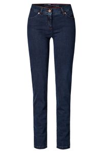 Toni Dress Jeans, Farbe:dark blue, Größe:42