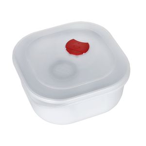 Frischhaltedose Lebensmittelbehälter Mikrowellenbehälter Vorratsdose 1,3 L