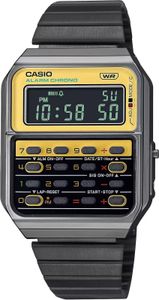 Casio Vintage Armbanduhr Taschenrechner-Uhr CA-500WEGG-9BEF