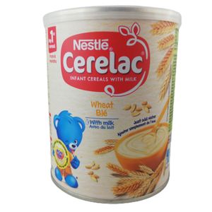 Nestle Instant Cerealien mit Milchpulver Weizen 400g