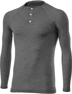 Sixs Serafino Merinos Wool Anthracite XXL-XXXL