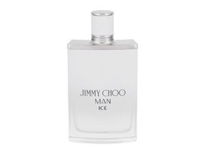 Jimmy Choo Man Ice Eau de Toilette für Herren 100 ml