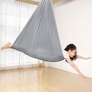 Indoor-Therapieschaukel, 200 kg Tragfähigkeit, geeignet für Kinder sensorische Yoga-Integration Indoor-Therapieschaukel, 200 kg Tragfähigkeit, geeignet für Kinder sensorische Yoga-Integration