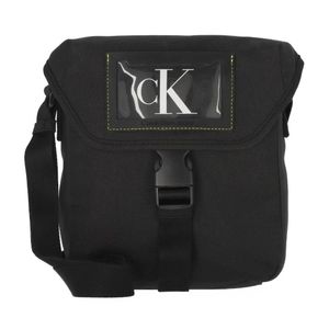 Calvin Klein Jeans Umhängetasche Cargo Flap Reporter 18 black