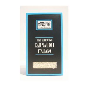 Casa Rinaldi Riso Carnaroli Superfino / Risottoreis 1 Kg.